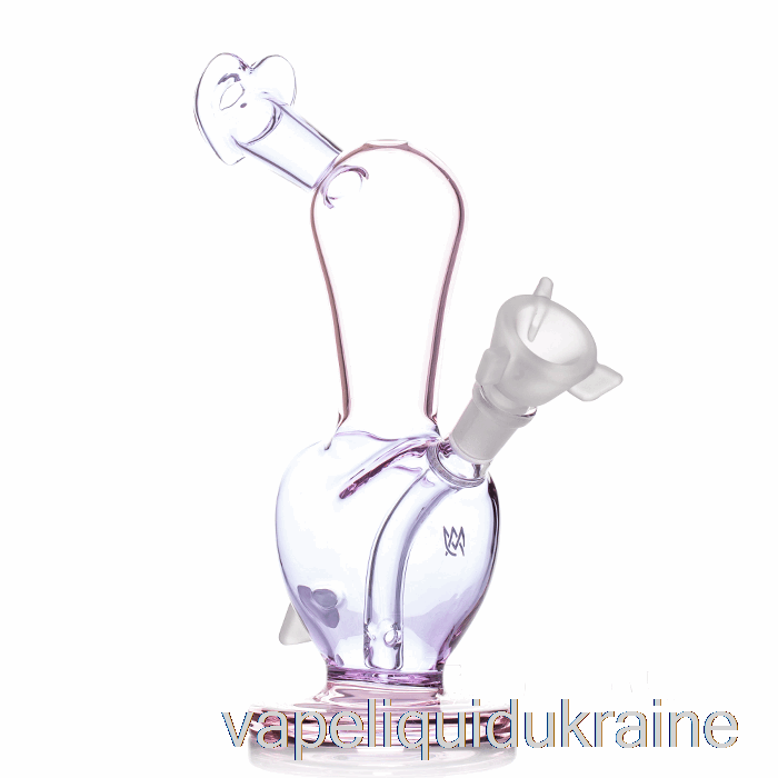 Vape Ukraine MJ Arsenal BURNING HEART LE Bong Pink / Purple